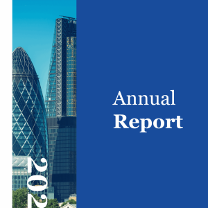 JACEI Annual Report 2025 home page