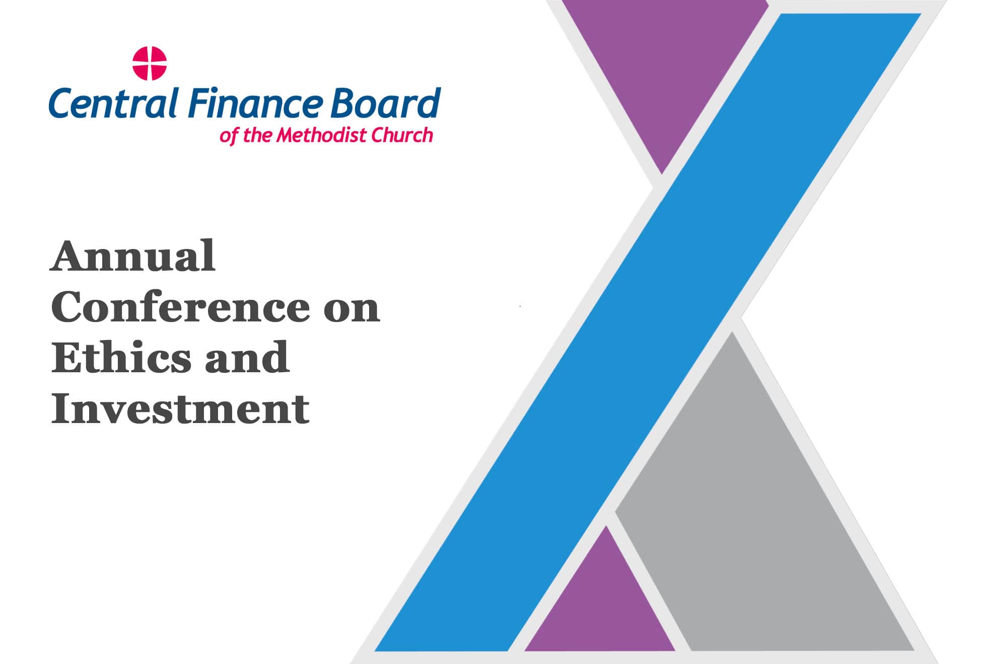 Ethical Investment Conference November 2019
