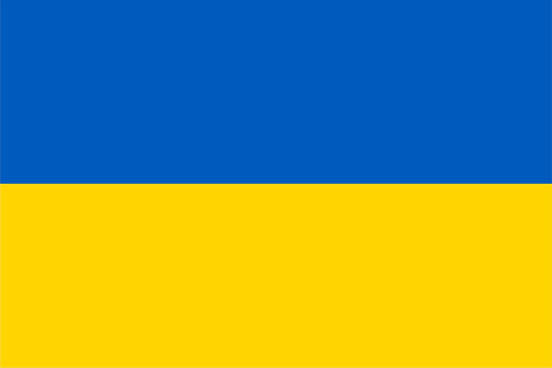 Ukrainian Flag