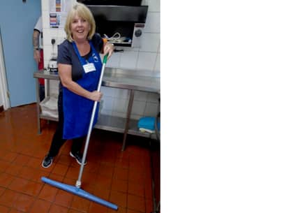 Central Finance Board of the Methodist Church supports the Whitechpel Mission